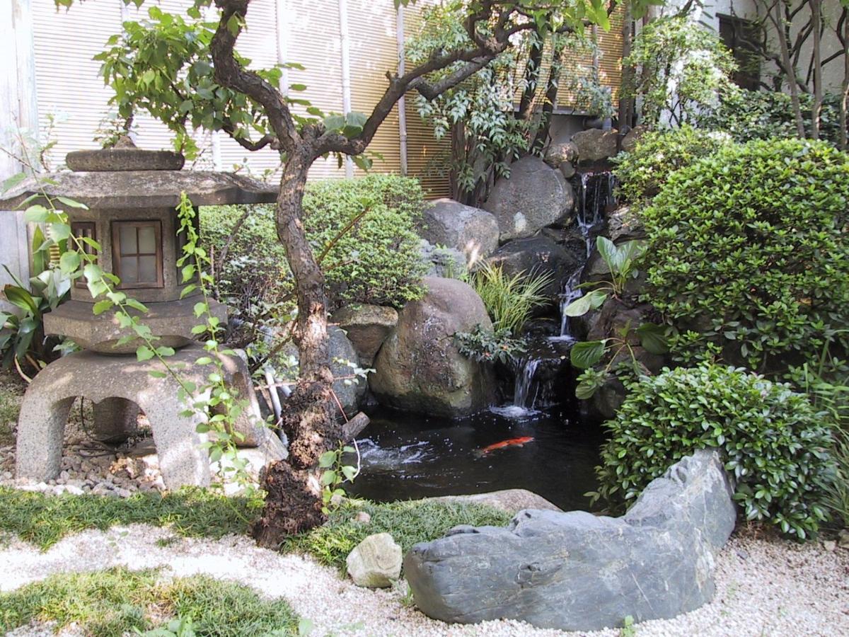 Ryokan Matsushima Yokohama  Exterior photo