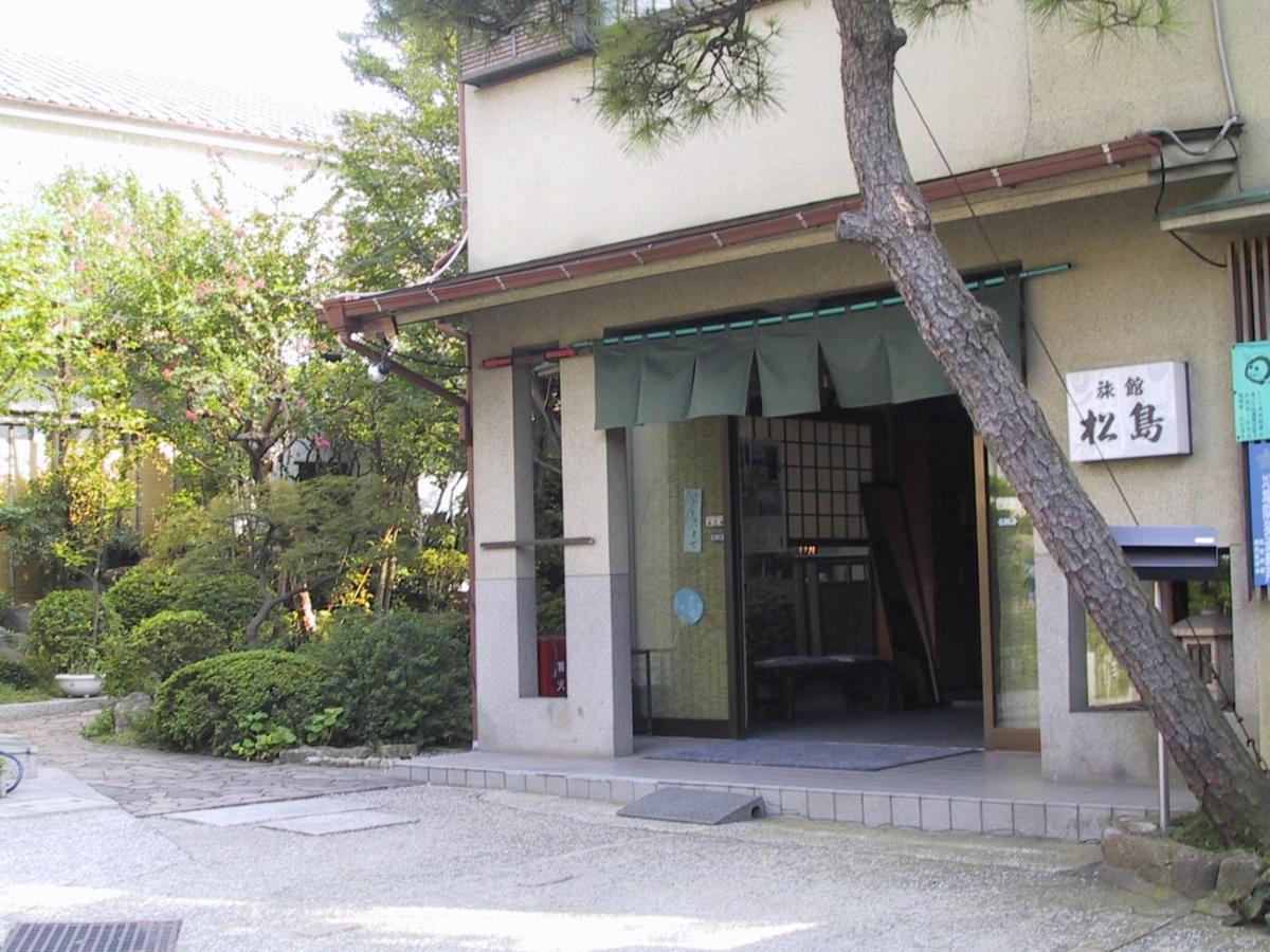 Ryokan Matsushima Yokohama  Exterior photo