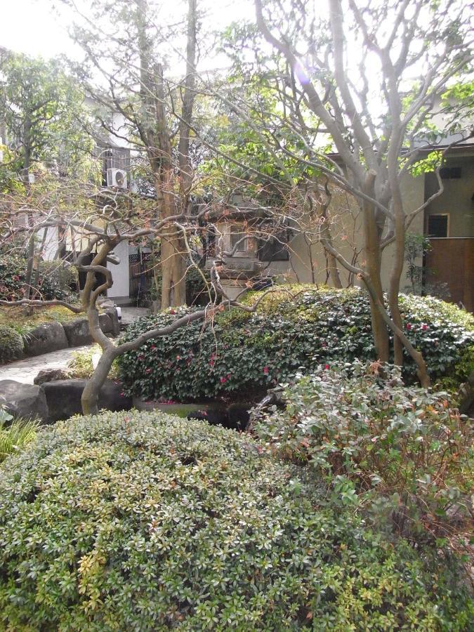 Ryokan Matsushima Yokohama  Exterior photo