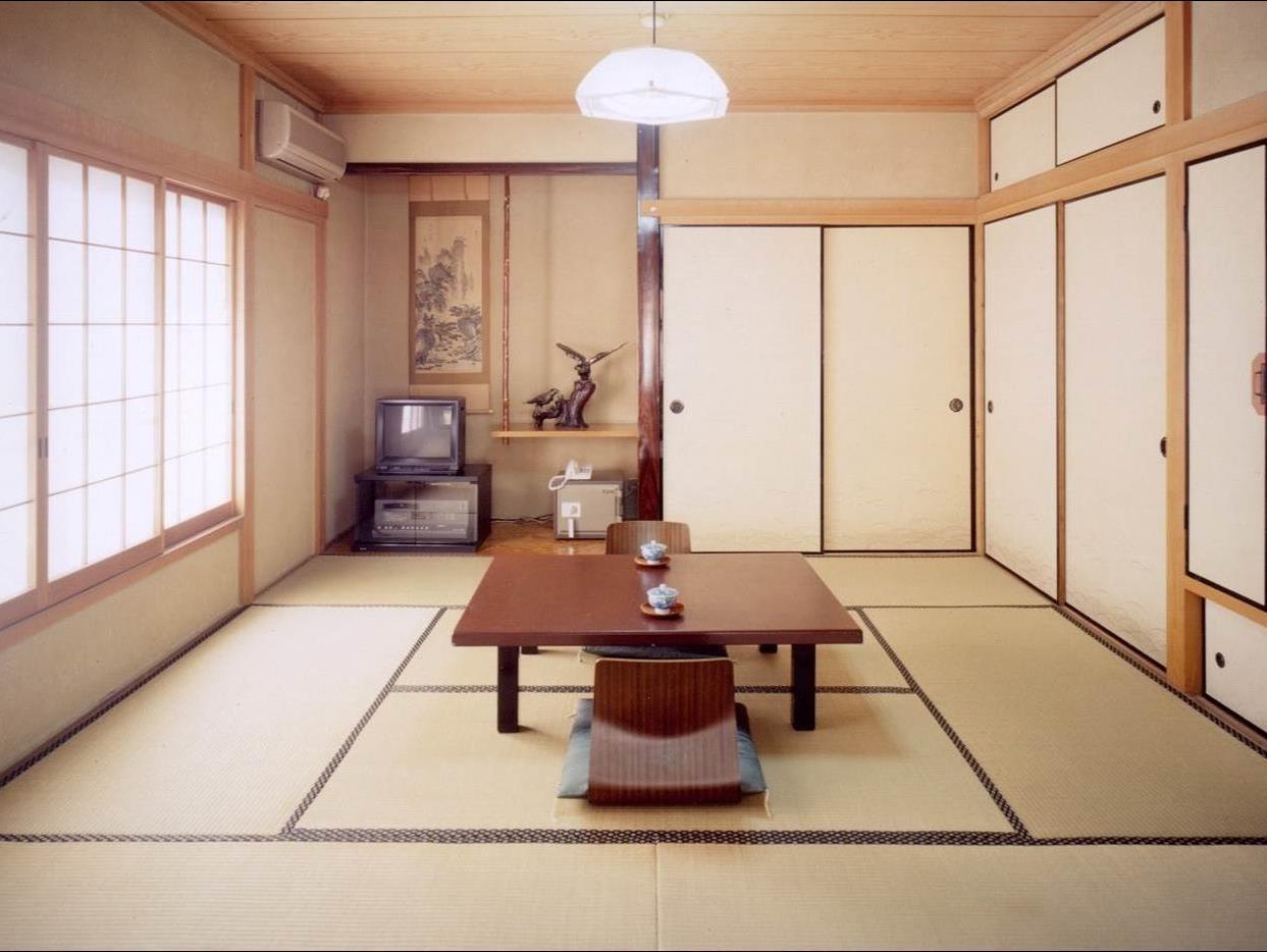 Ryokan Matsushima Yokohama  Exterior photo