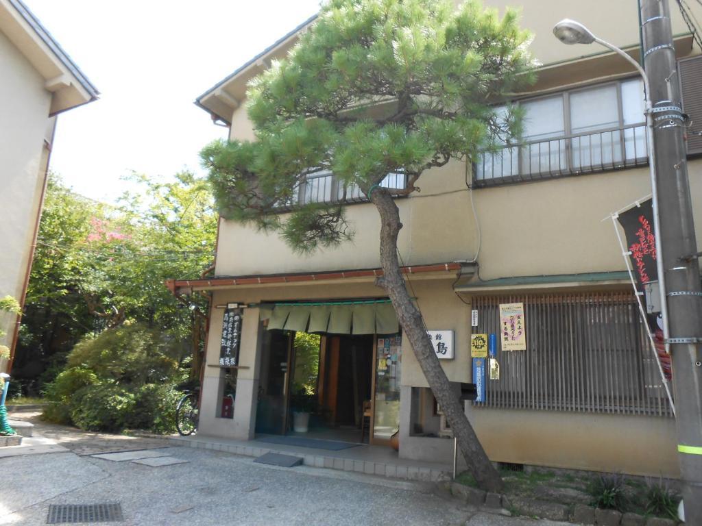Ryokan Matsushima Yokohama  Exterior photo