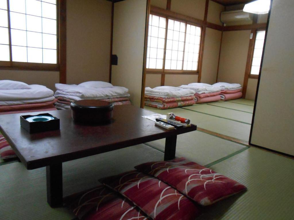 Ryokan Matsushima Yokohama  Exterior photo