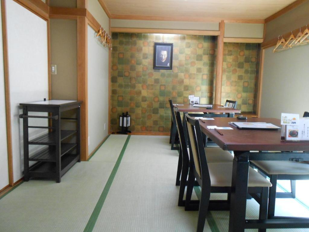 Ryokan Matsushima Yokohama  Exterior photo
