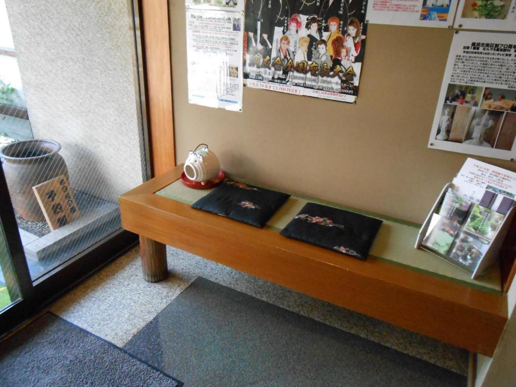Ryokan Matsushima Yokohama  Exterior photo